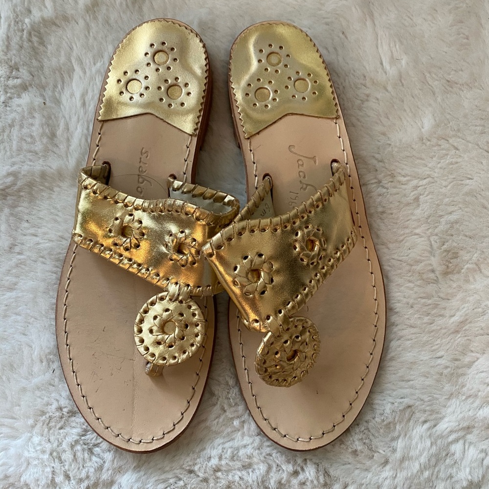 Jack Rogers